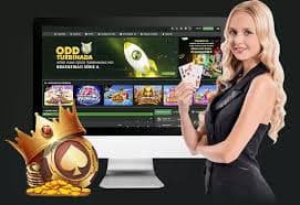 lines mobile app interface showing sportsbook markets and live casino options