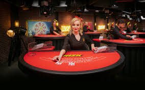 Multi-camera live dealer view Live dealer interaction